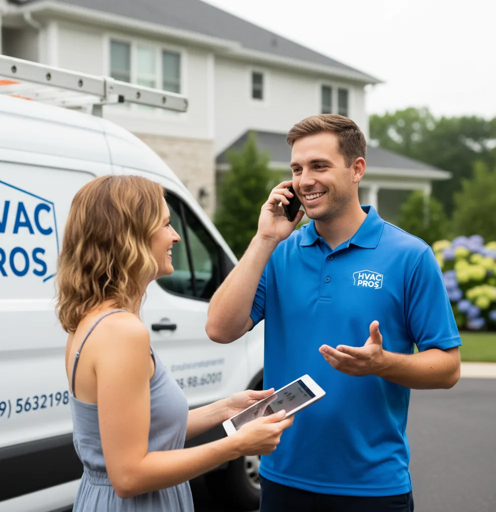 Furnace Installation in Easton, ME